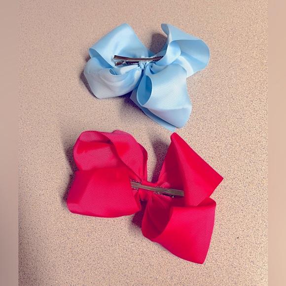 Two large bows (set) - Picture 2 of 4